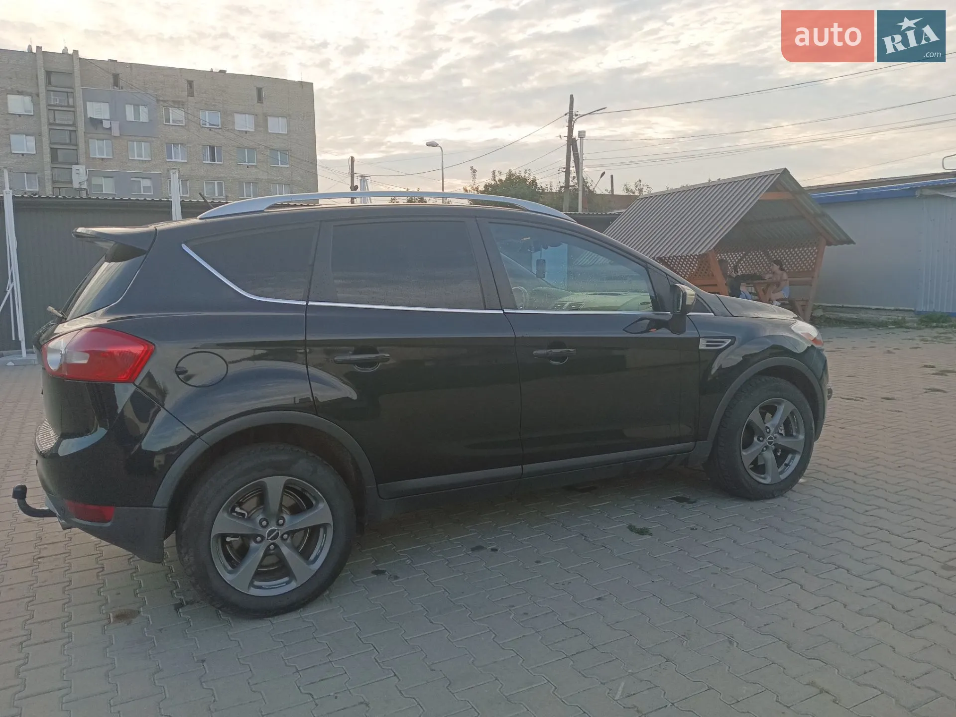 2012 Ford Kuga - мініатюра 6