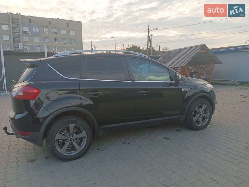 Внедорожник / Кроссовер Ford Kuga 2012 в Сокале фото 6 Внедорожник / Кроссовер Ford Kuga 2012 в Сокале