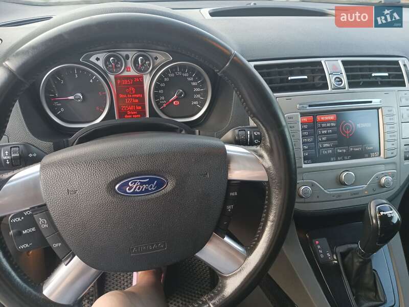 Внедорожник / Кроссовер Ford Kuga 2012 в Сокале фото 11 Внедорожник / Кроссовер Ford Kuga 2012 в Сокале