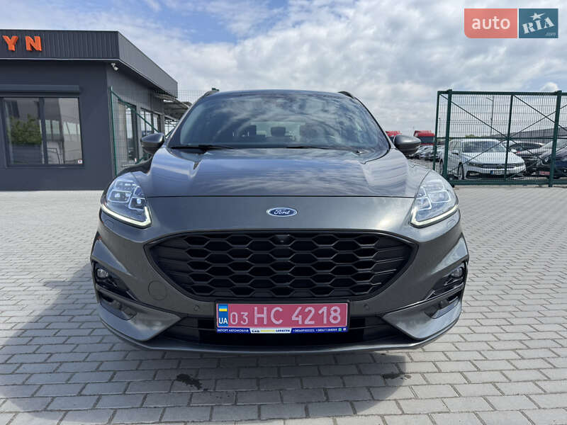 Внедорожник / Кроссовер Ford Kuga 2021 в Лопатине фото 2 Внедорожник / Кроссовер Ford Kuga 2021 в Лопатине