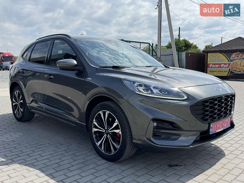 Внедорожник / Кроссовер Ford Kuga 2021 в Лопатине фото 9 Внедорожник / Кроссовер Ford Kuga 2021 в Лопатине