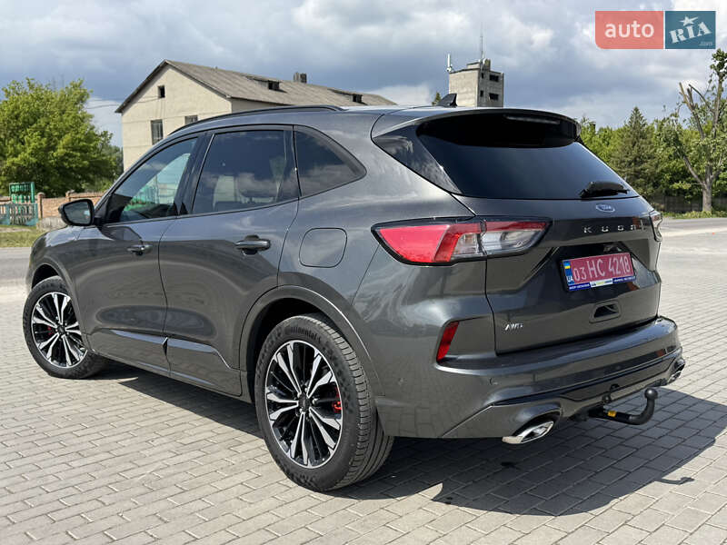 Внедорожник / Кроссовер Ford Kuga 2021 в Лопатине фото 11 Внедорожник / Кроссовер Ford Kuga 2021 в Лопатине