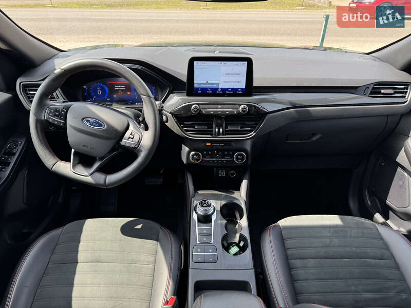 Внедорожник / Кроссовер Ford Kuga 2021 в Лопатине фото 31 Внедорожник / Кроссовер Ford Kuga 2021 в Лопатине