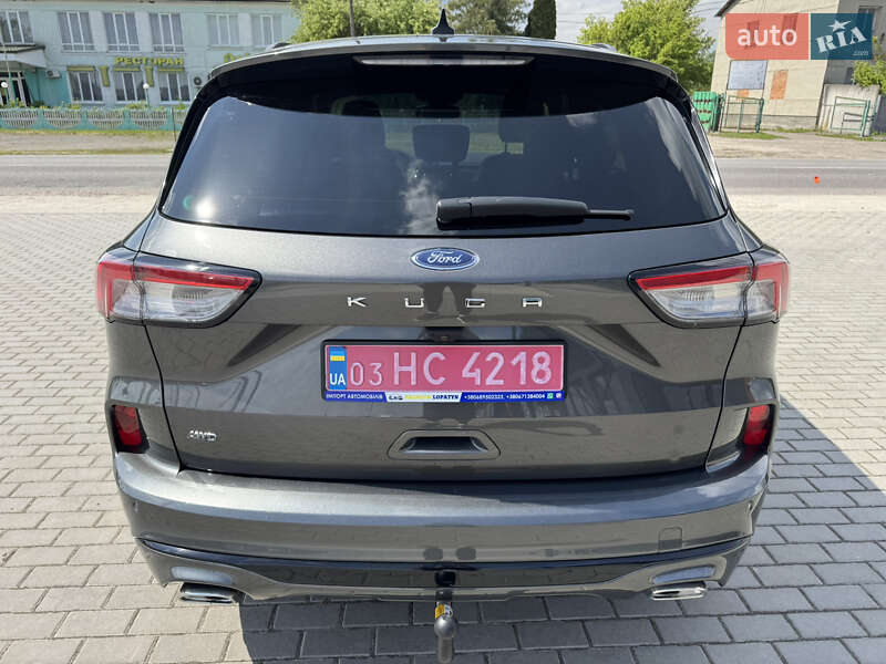 Внедорожник / Кроссовер Ford Kuga 2021 в Лопатине фото 61 Внедорожник / Кроссовер Ford Kuga 2021 в Лопатине