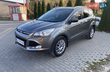 Позашляховик / Кросовер Ford Kuga 2013 в Монастирищеві