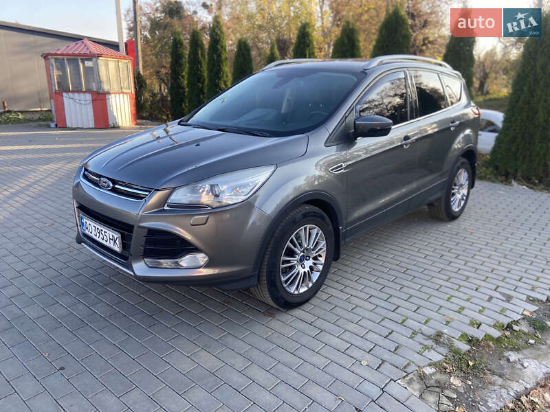 AUTO.RIA – Продам Форд Куга 2013 (AO3955HK) дизель 2.0