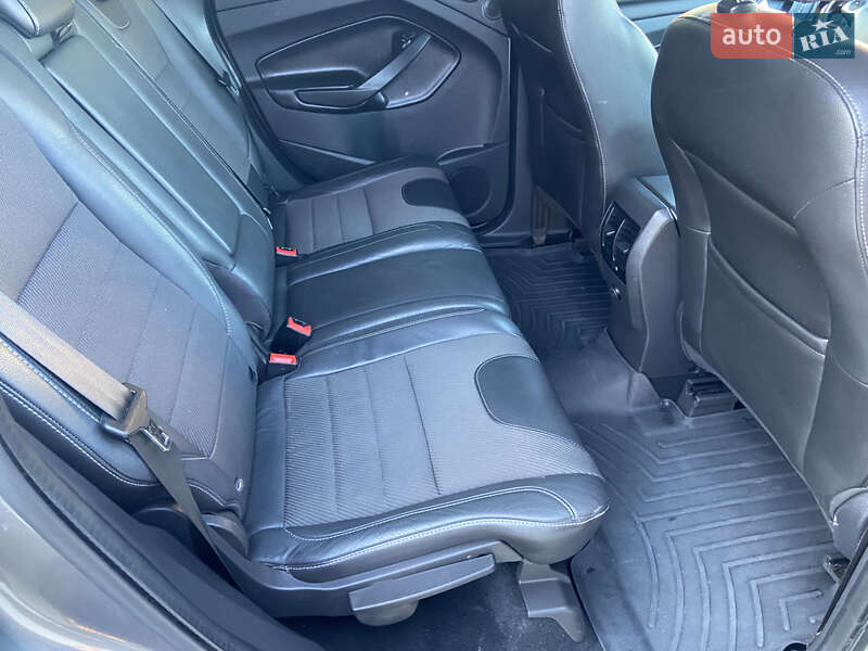 Внедорожник / Кроссовер Ford Kuga 2013 в Монастырище фото 18 Внедорожник / Кроссовер Ford Kuga 2013 в Монастырище