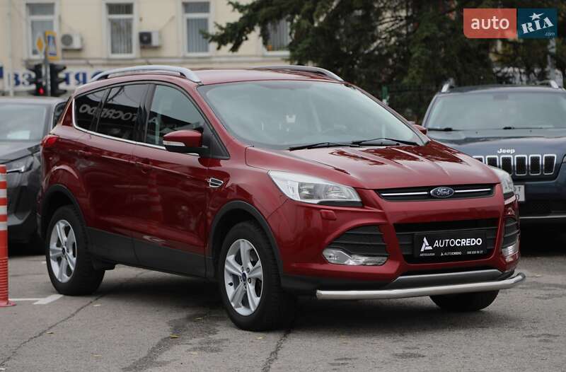 Внедорожник / Кроссовер Ford Kuga 2015 в Харькове фото 3 Внедорожник / Кроссовер Ford Kuga 2015 в Харькове