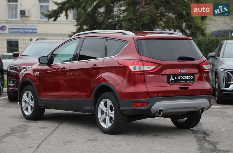 Внедорожник / Кроссовер Ford Kuga 2015 в Харькове фото 6 Внедорожник / Кроссовер Ford Kuga 2015 в Харькове