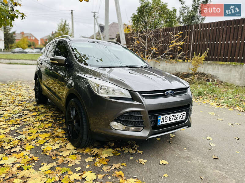Позашляховик / Кросовер Ford Kuga 2013 в Києві фото 10 Позашляховик / Кросовер Ford Kuga 2013 в Києві