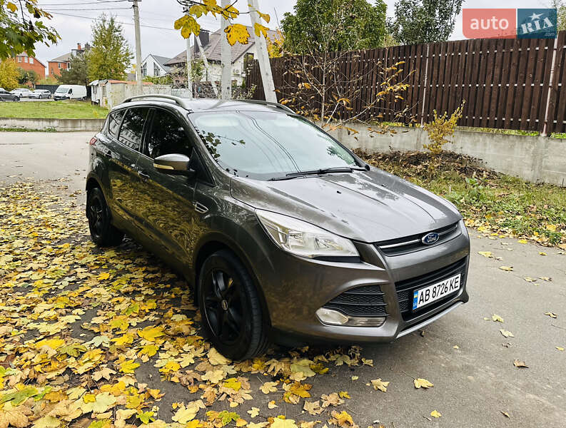 Позашляховик / Кросовер Ford Kuga 2013 в Києві фото 9 Позашляховик / Кросовер Ford Kuga 2013 в Києві