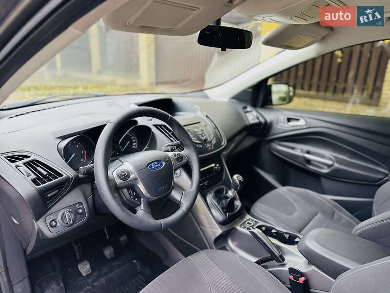 Позашляховик / Кросовер Ford Kuga 2013 в Києві фото 20 Позашляховик / Кросовер Ford Kuga 2013 в Києві