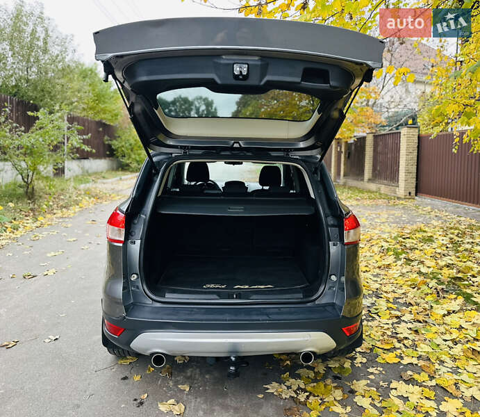 Позашляховик / Кросовер Ford Kuga 2013 в Києві фото 35 Позашляховик / Кросовер Ford Kuga 2013 в Києві