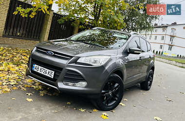 Внедорожник / Кроссовер Ford Kuga 2013 в Киеве