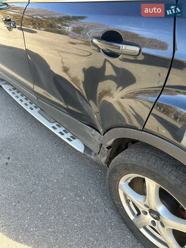 Позашляховик / Кросовер Ford Kuga 2014 в Кременчуці