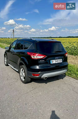 Внедорожник / Кроссовер Ford Kuga 2014 в Кременчуге