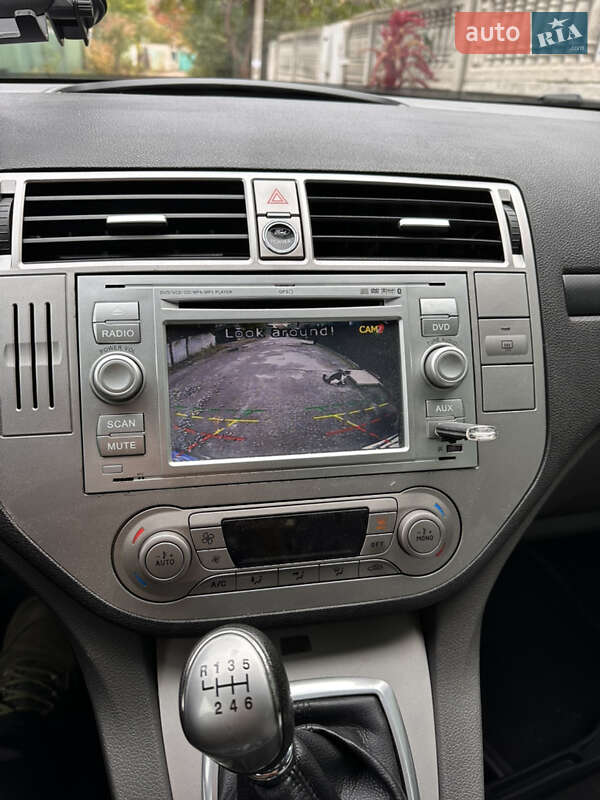 Позашляховик / Кросовер Ford Kuga 2011 в Черкасах