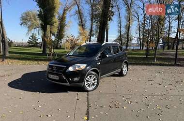 Внедорожник / Кроссовер Ford Kuga 2012 в Киеве Внедорожник / Кроссовер Ford Kuga 2012 в Киеве