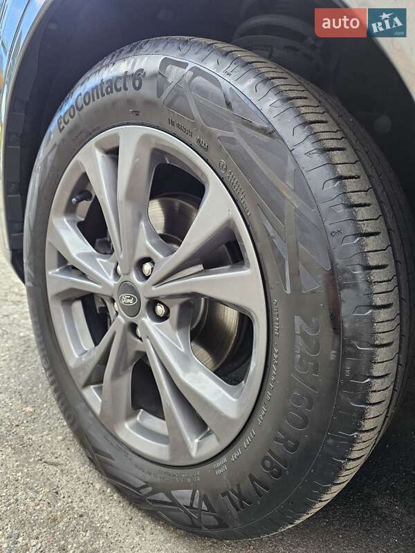 Позашляховик / Кросовер Ford Kuga 2023 в Києві