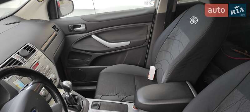 Внедорожник / Кроссовер Ford Kuga 2011 в Виннице