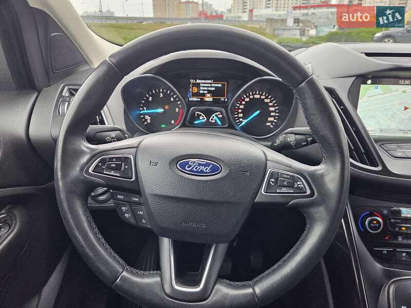 Внедорожник / Кроссовер Ford Kuga 2019 в Киеве