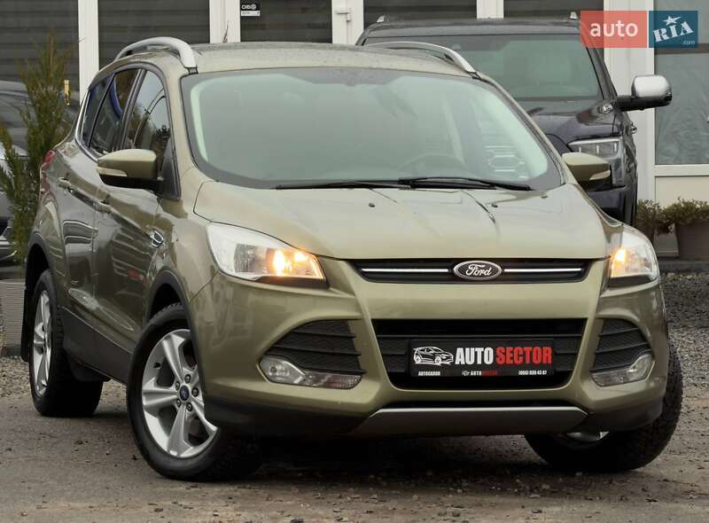 Позашляховик / Кросовер Ford Kuga 2013 в Харкові фото 6 Позашляховик / Кросовер Ford Kuga 2013 в Харкові