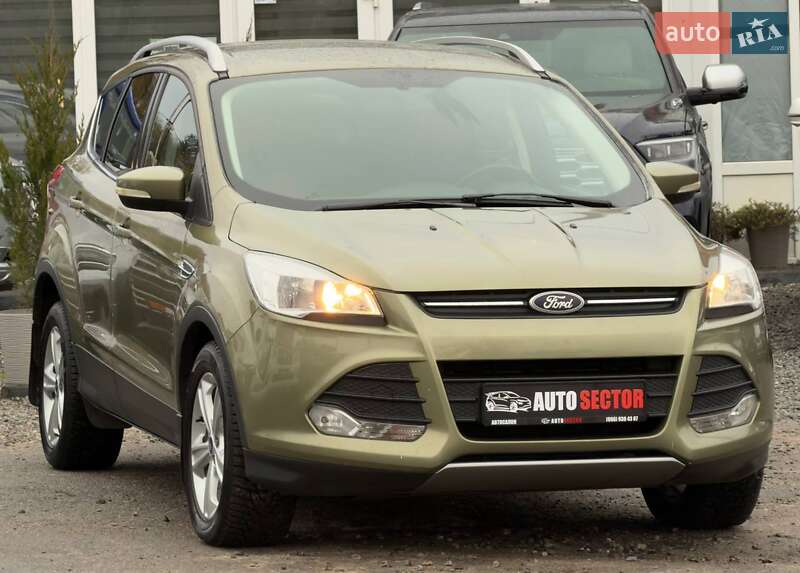 Позашляховик / Кросовер Ford Kuga 2013 в Харкові фото 5 Позашляховик / Кросовер Ford Kuga 2013 в Харкові