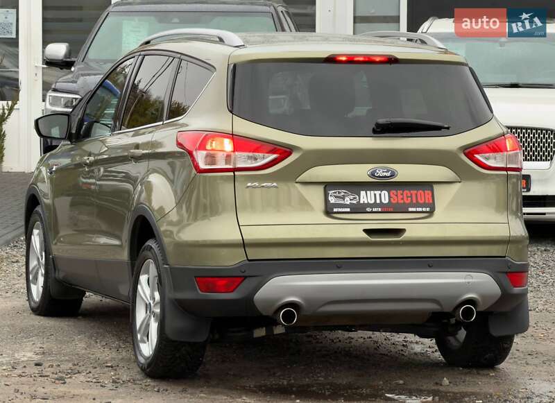 Позашляховик / Кросовер Ford Kuga 2013 в Харкові фото 7 Позашляховик / Кросовер Ford Kuga 2013 в Харкові