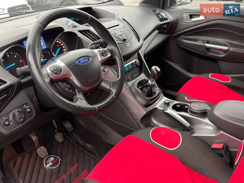 Позашляховик / Кросовер Ford Kuga 2013 в Харкові фото 20 Позашляховик / Кросовер Ford Kuga 2013 в Харкові