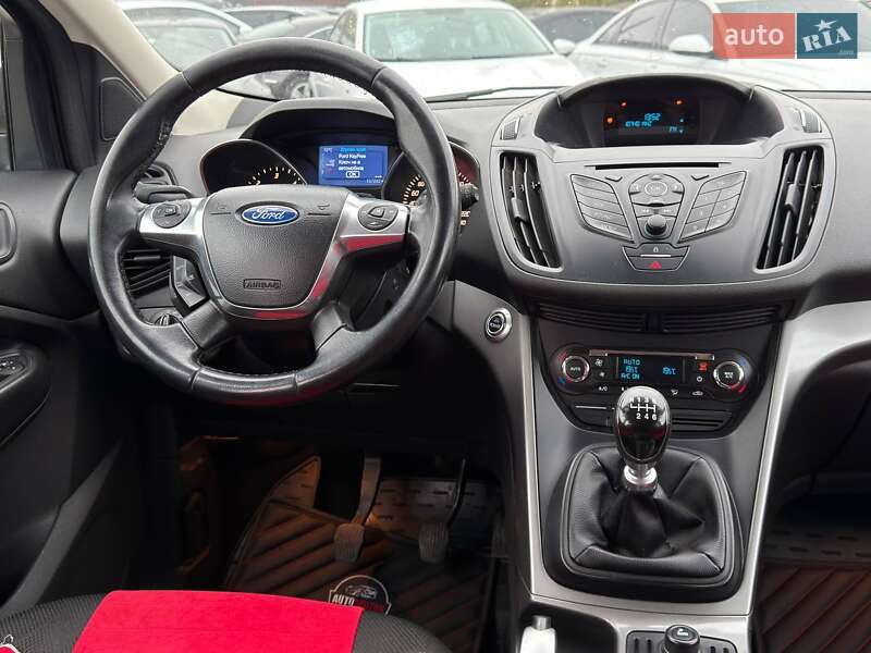 Позашляховик / Кросовер Ford Kuga 2013 в Харкові фото 25 Позашляховик / Кросовер Ford Kuga 2013 в Харкові