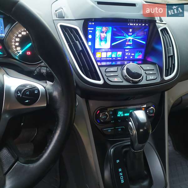 Позашляховик / Кросовер Ford Kuga 2015 в Кривому Розі фото 18 Позашляховик / Кросовер Ford Kuga 2015 в Кривому Розі