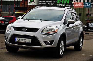 Позашляховик / Кросовер Ford Kuga 2011 в Черкасах