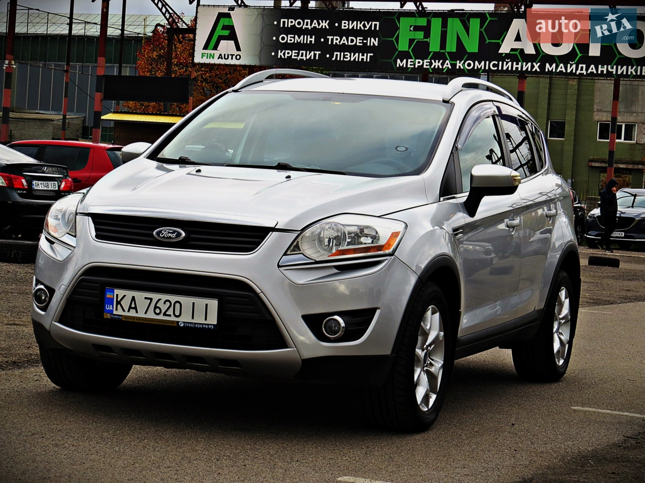 2010 Ford Kuga - мініатюра 26