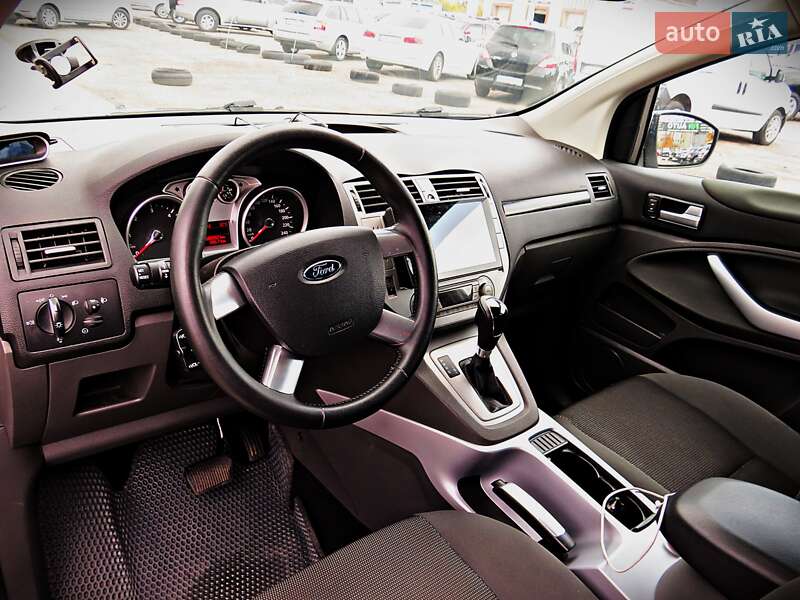 Внедорожник / Кроссовер Ford Kuga 2011 в Черкассах