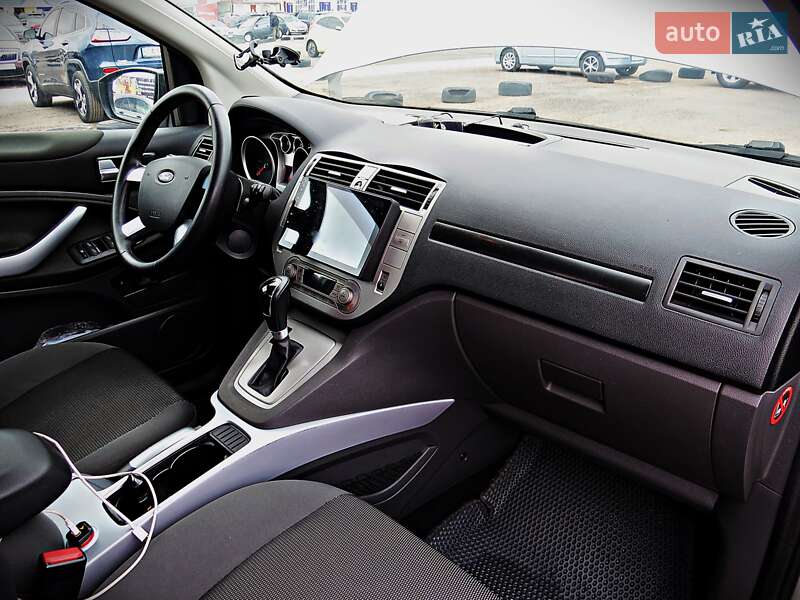 Внедорожник / Кроссовер Ford Kuga 2011 в Черкассах