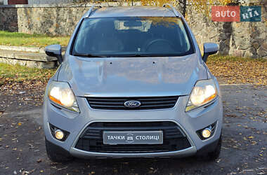 Позашляховик / Кросовер Ford Kuga 2011 в Києві