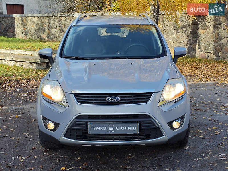 Ford Kuga 2011 Ford Kuga 2011