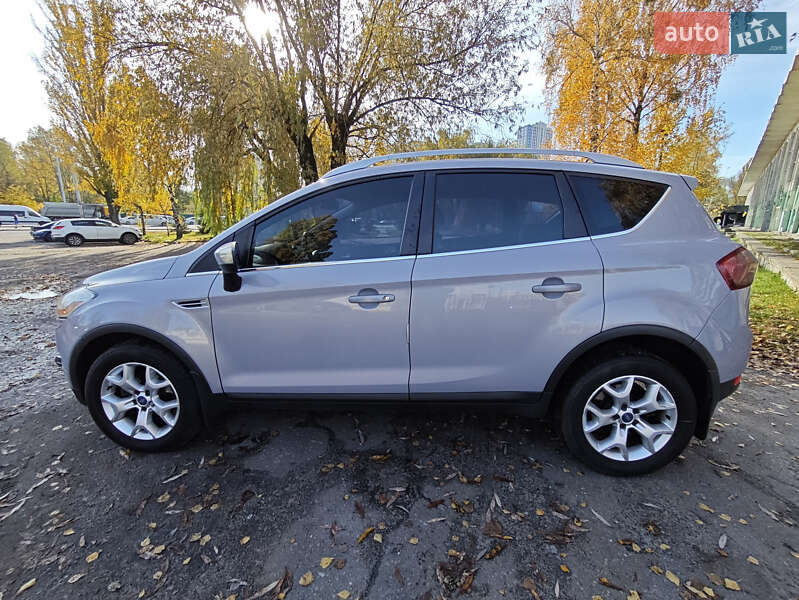 Внедорожник / Кроссовер Ford Kuga 2011 в Киеве фото 5 Внедорожник / Кроссовер Ford Kuga 2011 в Киеве