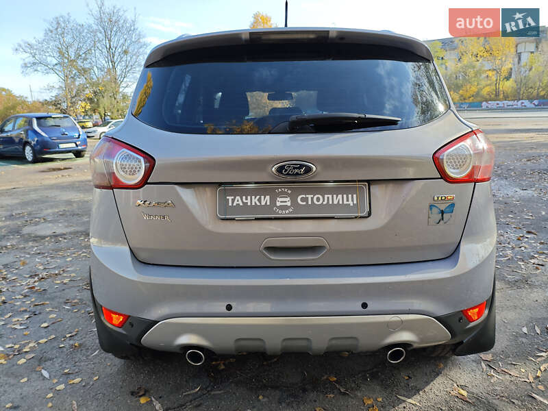 Внедорожник / Кроссовер Ford Kuga 2011 в Киеве фото 7 Внедорожник / Кроссовер Ford Kuga 2011 в Киеве