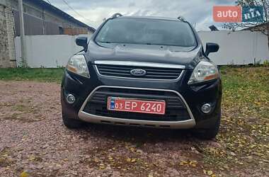 Позашляховик / Кросовер Ford Kuga 2011 в Овручі
