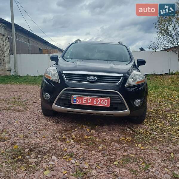 Внедорожник / Кроссовер Ford Kuga 2011 в Овруче