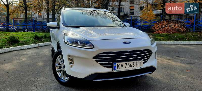 Ford Kuga 2021 Ford Kuga 2021