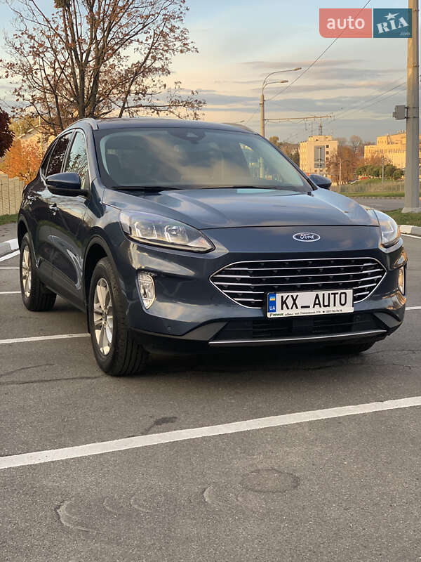 Внедорожник / Кроссовер Ford Kuga 2023 в Харькове фото 8 Внедорожник / Кроссовер Ford Kuga 2023 в Харькове