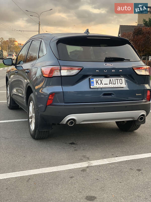 Внедорожник / Кроссовер Ford Kuga 2023 в Харькове фото 20 Внедорожник / Кроссовер Ford Kuga 2023 в Харькове