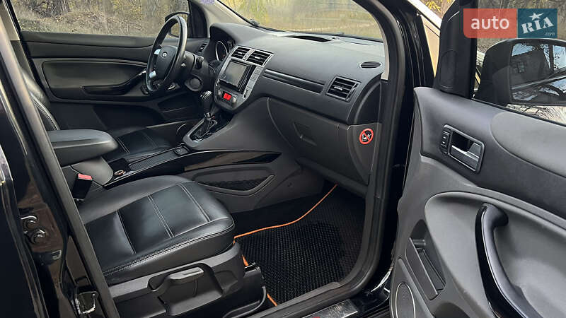 Позашляховик / Кросовер Ford Kuga 2011 в Дніпрі