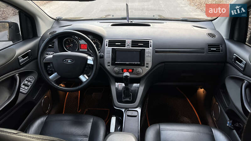 Позашляховик / Кросовер Ford Kuga 2011 в Дніпрі