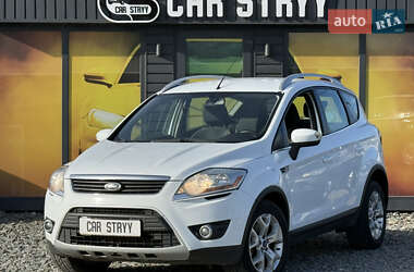 Позашляховик / Кросовер Ford Kuga 2010 в Стрию