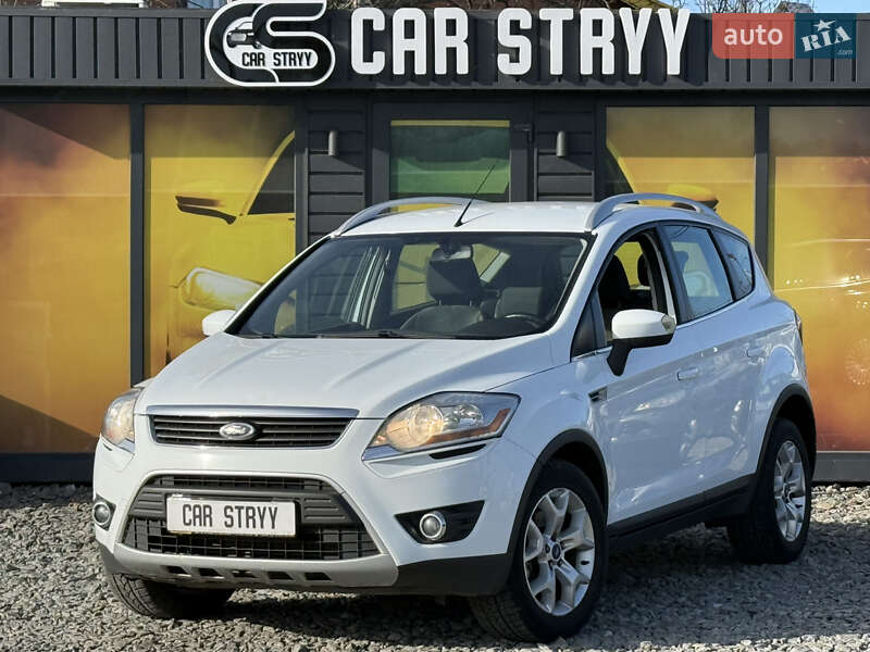 Ford Kuga 2010