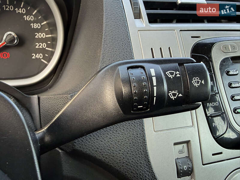 Позашляховик / Кросовер Ford Kuga 2010 в Стрию