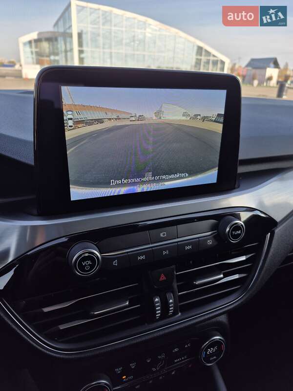 Внедорожник / Кроссовер Ford Kuga 2022 в Киеве